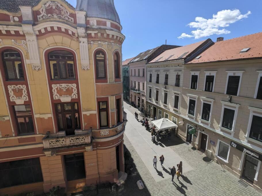 Boheme Central Apartment Timisoara Exterior foto