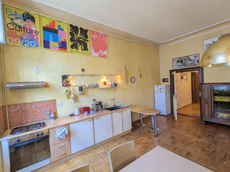 Boheme Central Apartment Timisoara Exterior foto