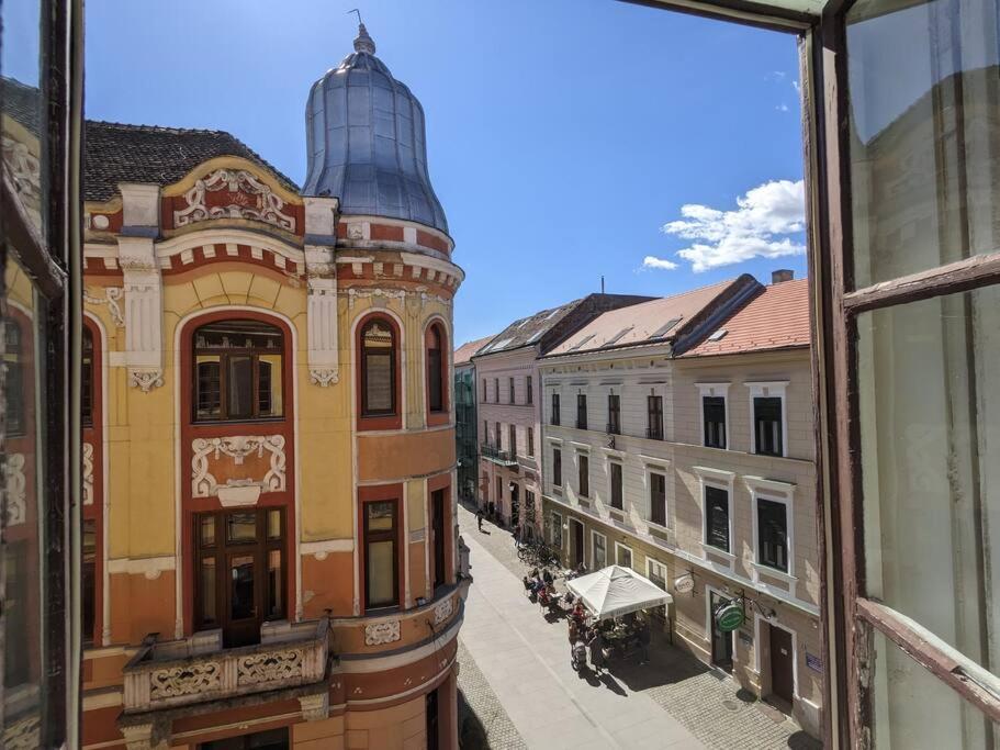 Boheme Central Apartment Timisoara Exterior foto